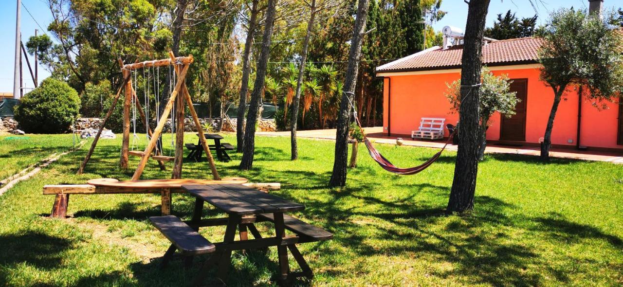 Casa Rosi Daire Alghero Dış mekan fotoğraf