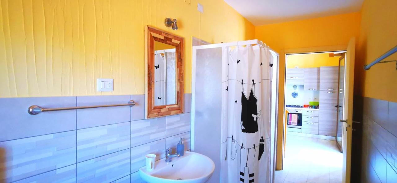 Casa Rosi Daire Alghero Dış mekan fotoğraf