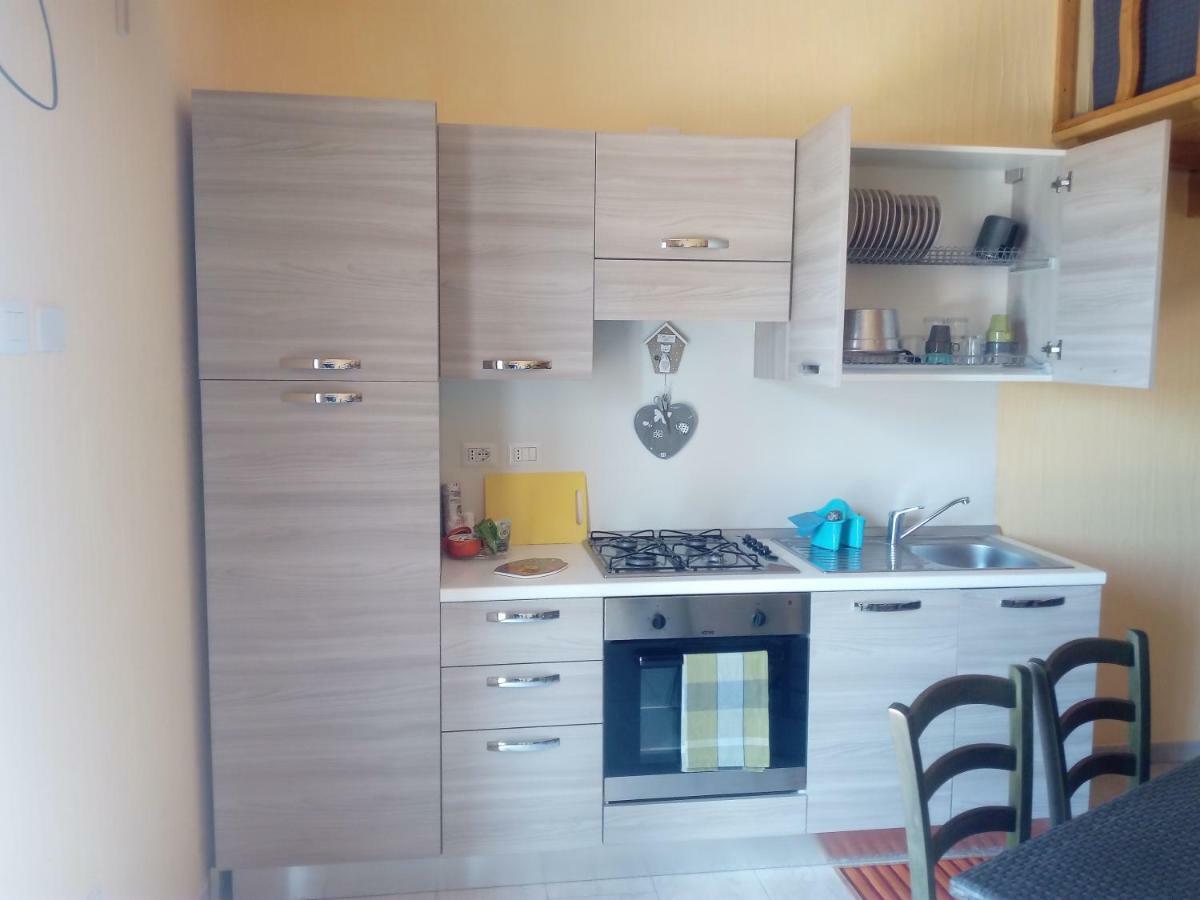 Casa Rosi Daire Alghero Dış mekan fotoğraf