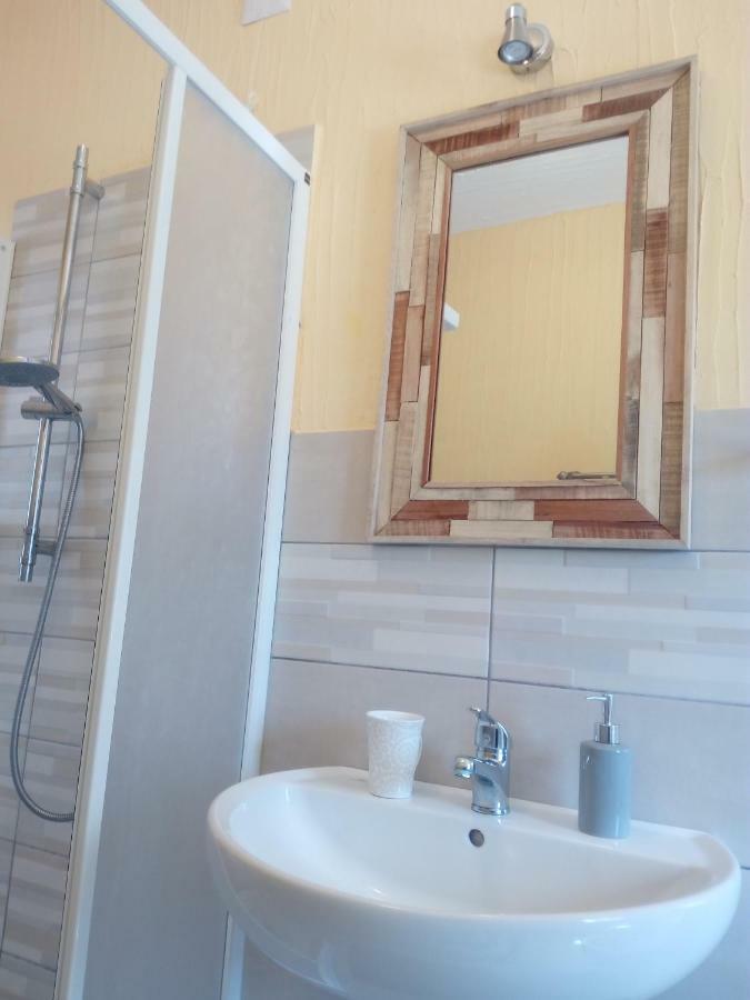 Casa Rosi Daire Alghero Dış mekan fotoğraf